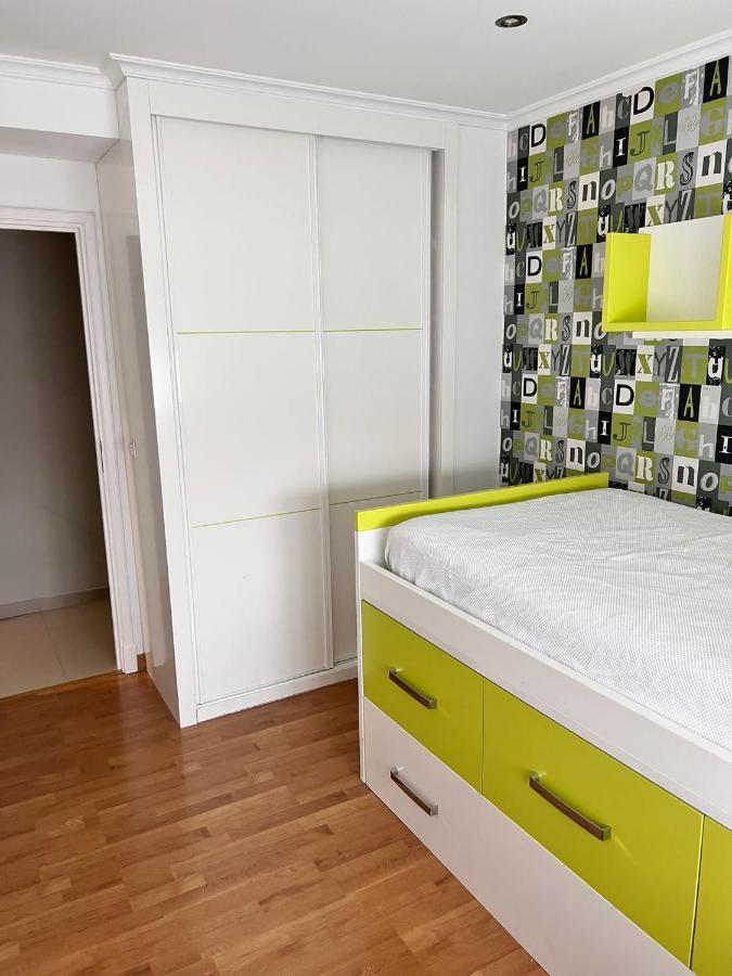 Piso Turistico En Sanxenxo Apartment Екстериор снимка