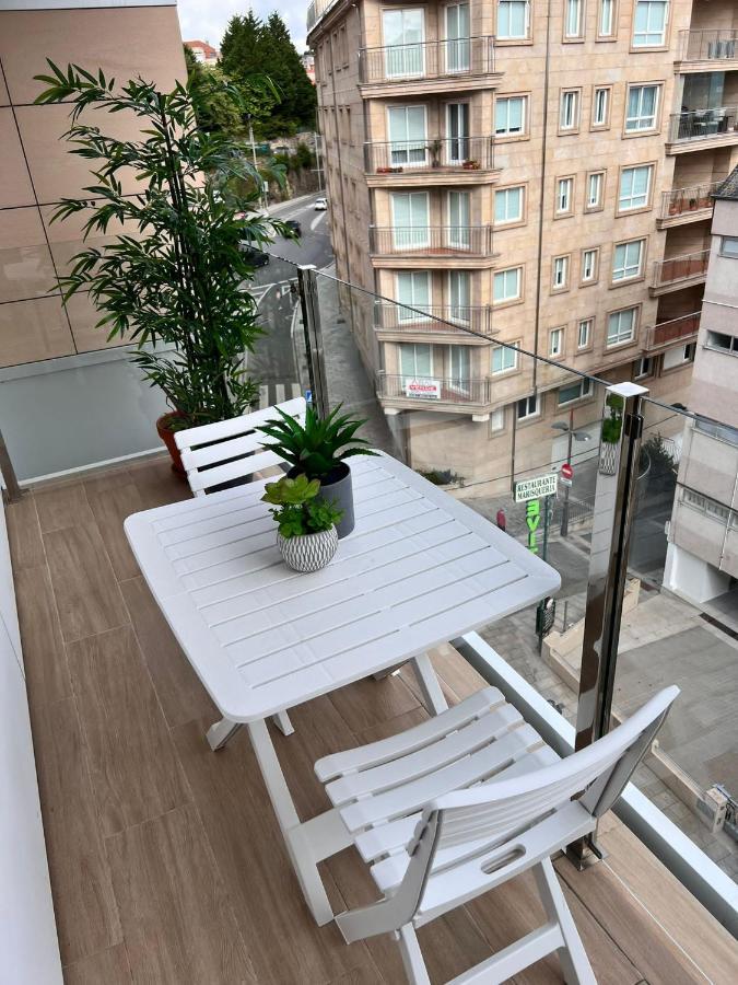 Piso Turistico En Sanxenxo Apartment Екстериор снимка