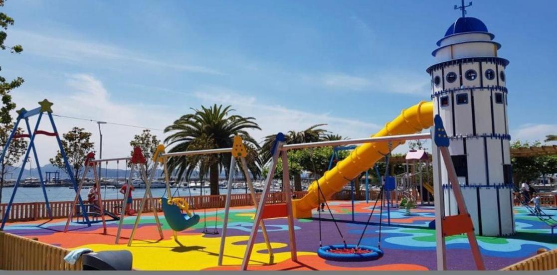 Piso Turistico En Sanxenxo Apartment Екстериор снимка