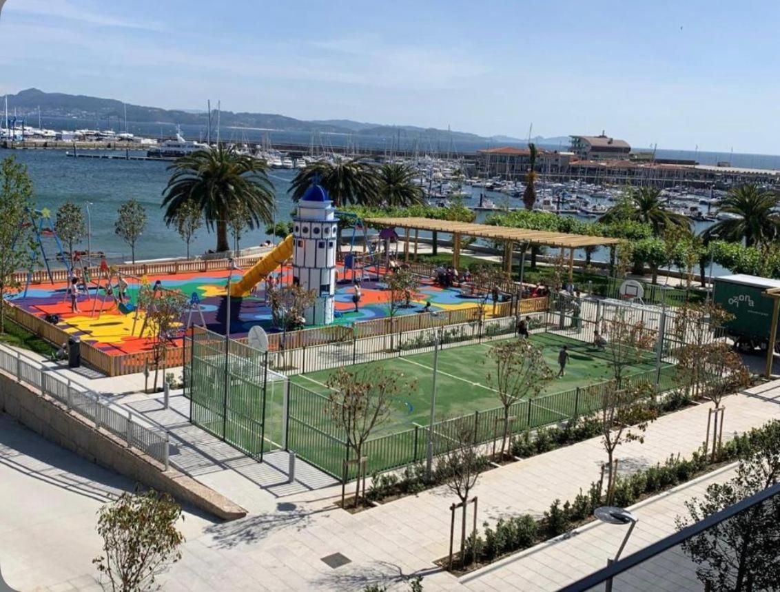 Piso Turistico En Sanxenxo Apartment Екстериор снимка